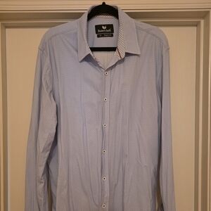 Buttercloth Icy Cotton Men's Button Down Shirt